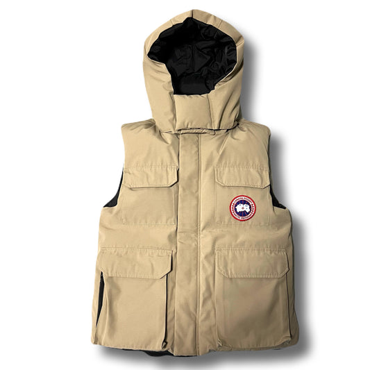CANADA GOOSE カナダグース HUDSON ハドソン　ダウンベスト