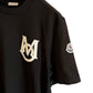 モンクレール 現行 Tシャツ モノグラムパッチ