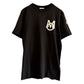 モンクレール 現行 Tシャツ モノグラムパッチ