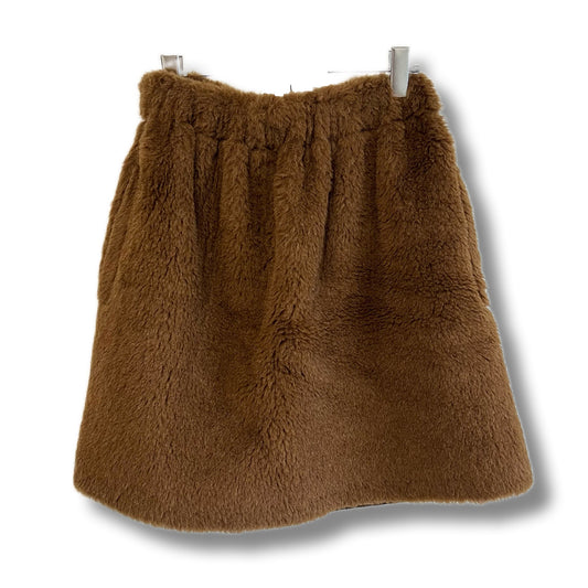 Max Mara マックスマーラ　スカート　テディベア
