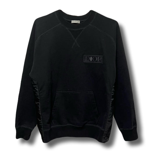 DIOR sacai ディオール　サカイ　スウェット　トレーナー