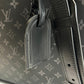 LOUIS VUITTON ソフトトランクブリーフケース モノグラムエクリプス