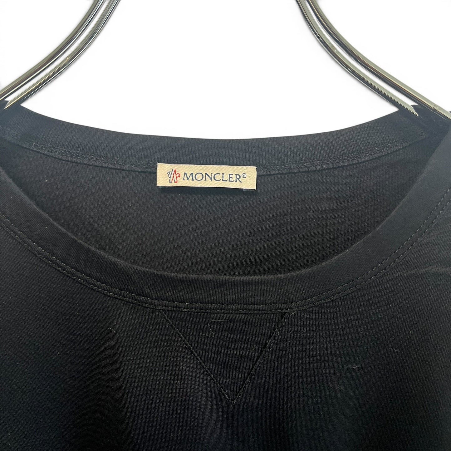 MONCLER モンクレール Tシャツ ダブルロゴ