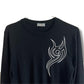 DIOR HOMME 18aw Tribal Knit Cashmere