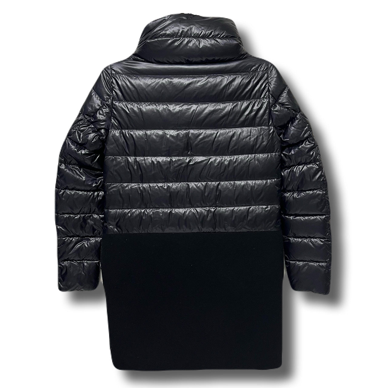 HERNO ヘルノ　ダウンコート　ジャケット　切り替え
