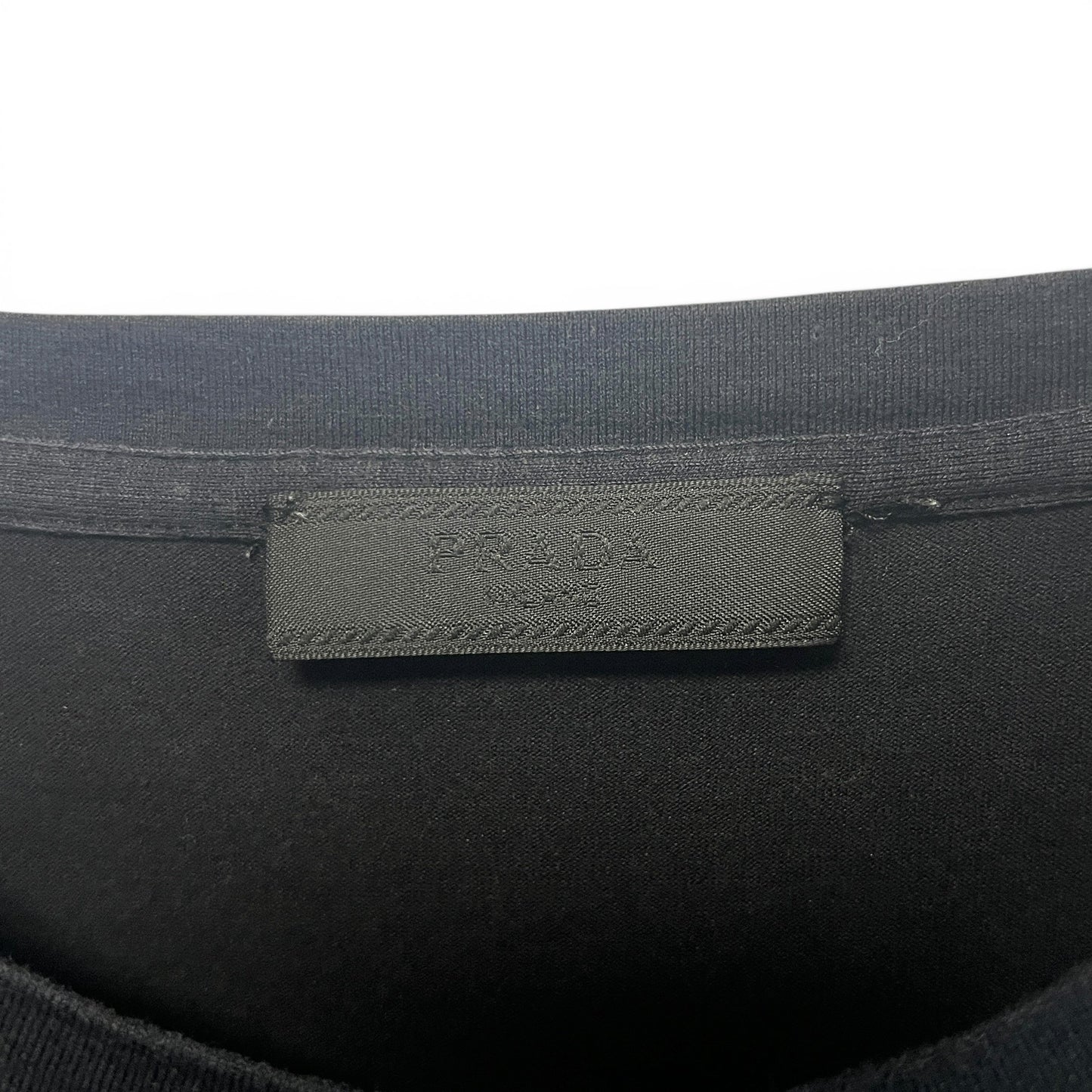 PRADA プラダ Tシャツ ナイロンポケット
