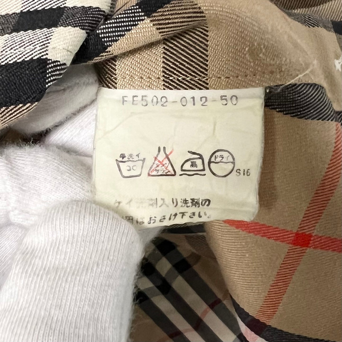 Burberrys バーバリー　シャツ　ノバチェック　シャドーホース