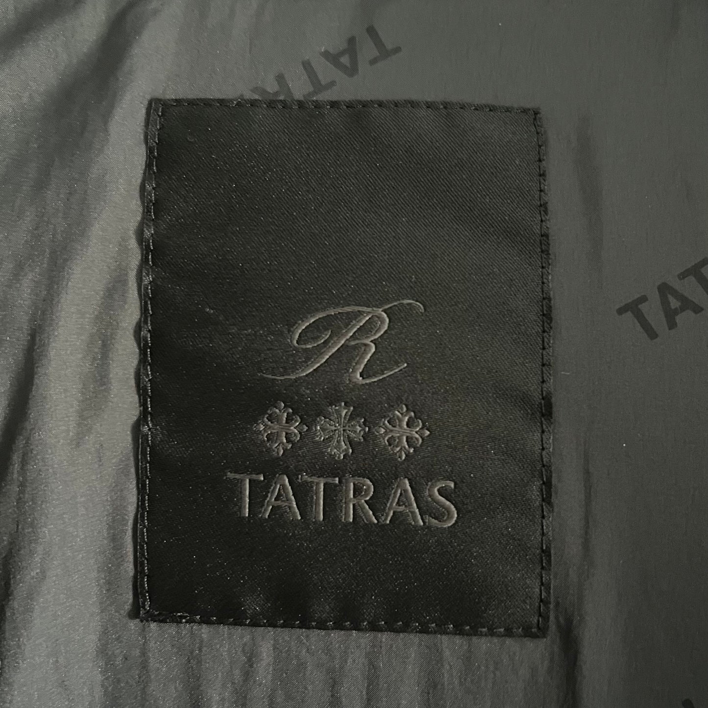 TATRAS タトラス　ダウンジャケット　ドミツィアーノ