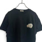 MONCLER モンクレール Tシャツ ダブルロゴ