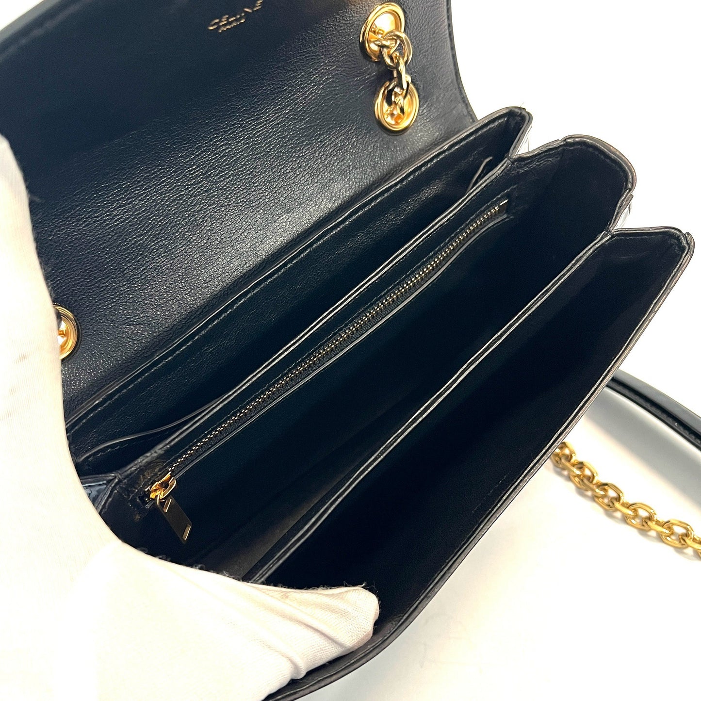 CELINE セリーヌ ショルダーバッグ Cミディアム