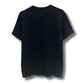 MONCLER モンクレール　Tシャツ　ダブルワッペン ブラック