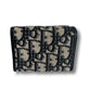 Christian Dior Trotter Oblique Folding Wallet