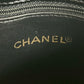 CHANEL シャネル ショルダーバッグ トート パテント デカココ