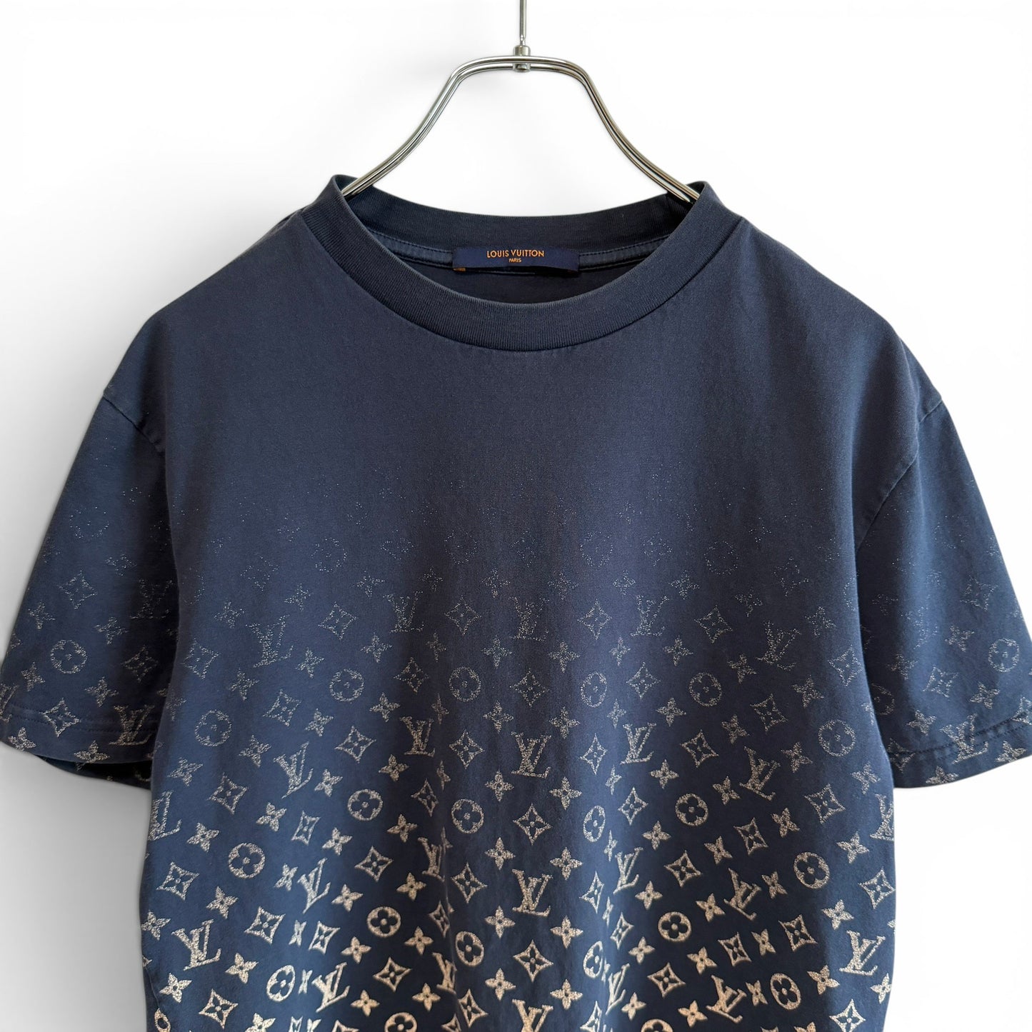 ルイヴィトン Tシャツ モノグラム グラディエント
