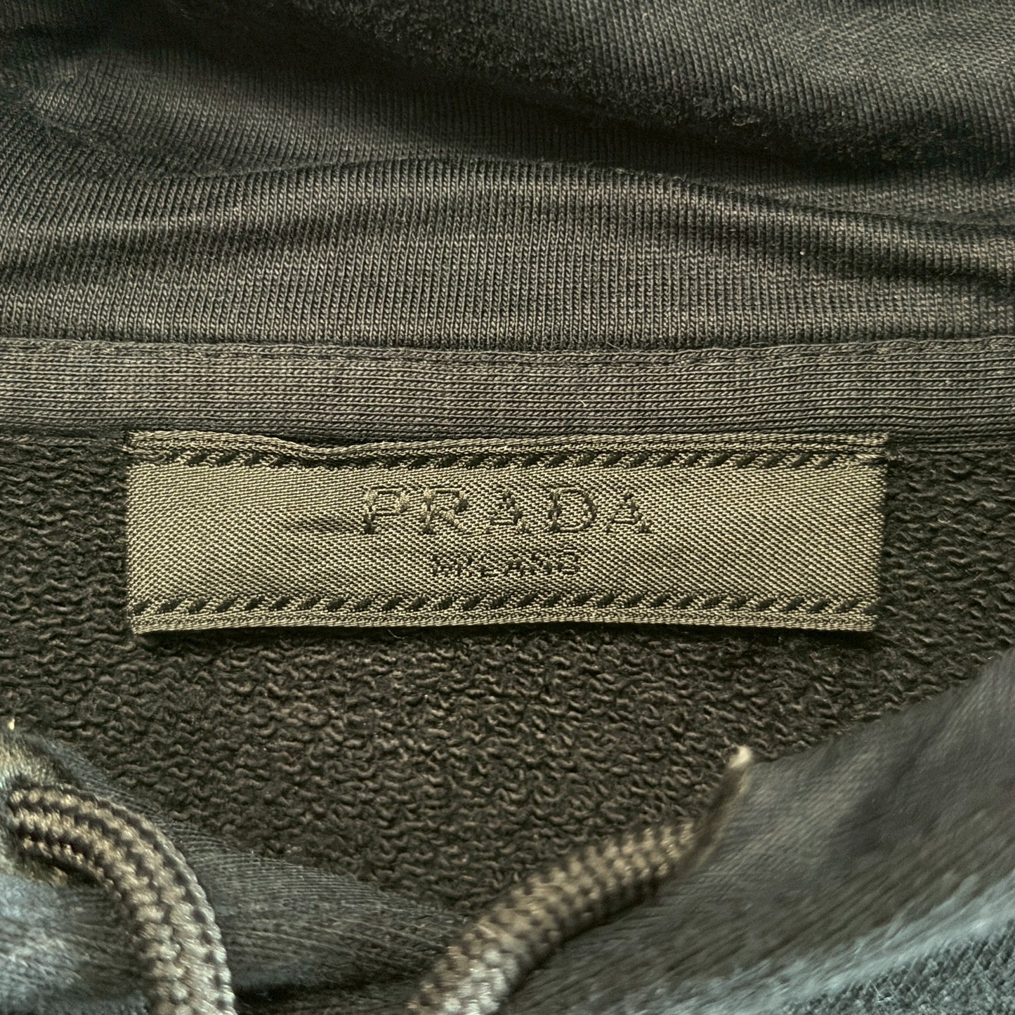 PRADA プラダ パーカー ロゴプリント
