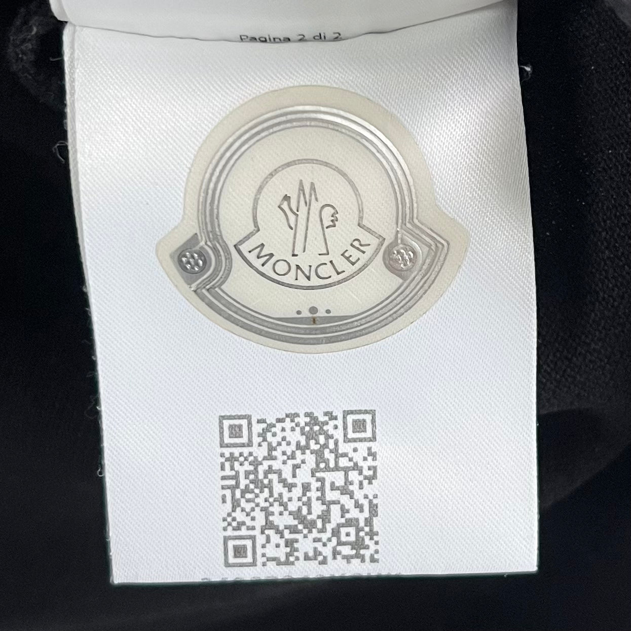 MONCLER FRAGMENT モンクレール ポロシャツ