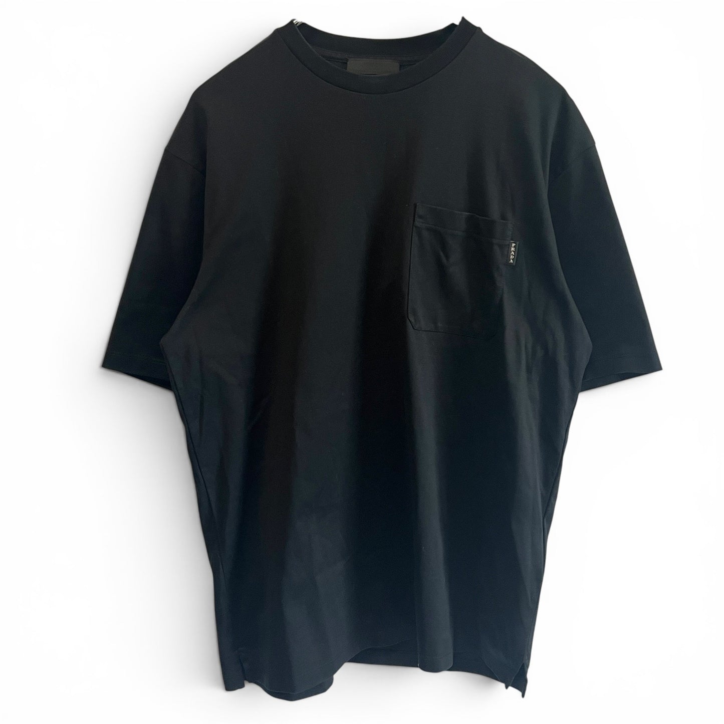 プラダ Tシャツ オーバーサイズ Re-Nylon