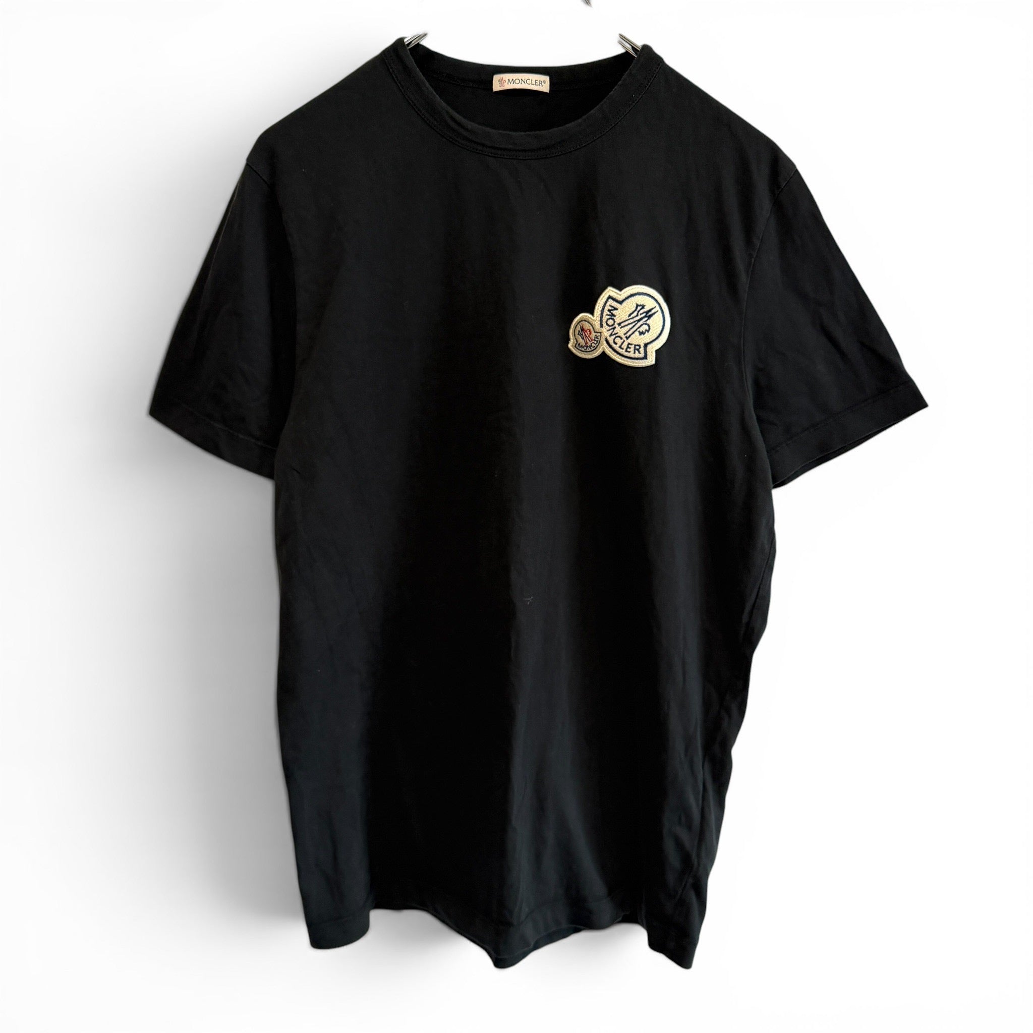 モンクレール Tシャツ ダブルロゴパッチ – REKNOW