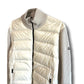 MONCLER モンクレール　ハイブリッドダウンニット