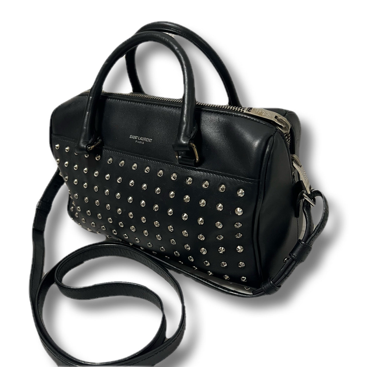 SAINT LAURENT サンローラン　ショルダーバッグ　ベイビーダッフル