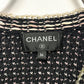 CHANEL シャネル ノーカラージャケット カーディガン