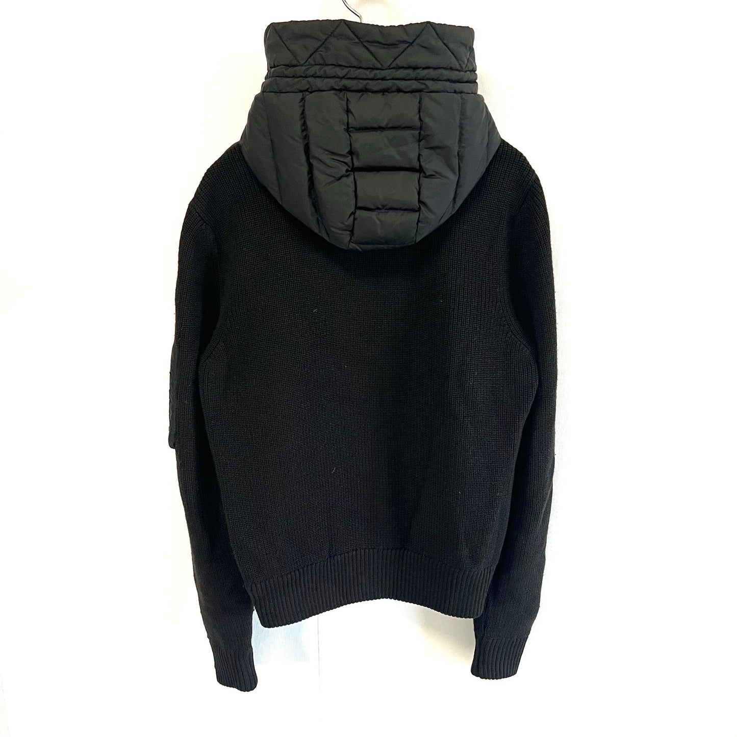 MONCLER モンクレール ハイブリッドダウンジャケット