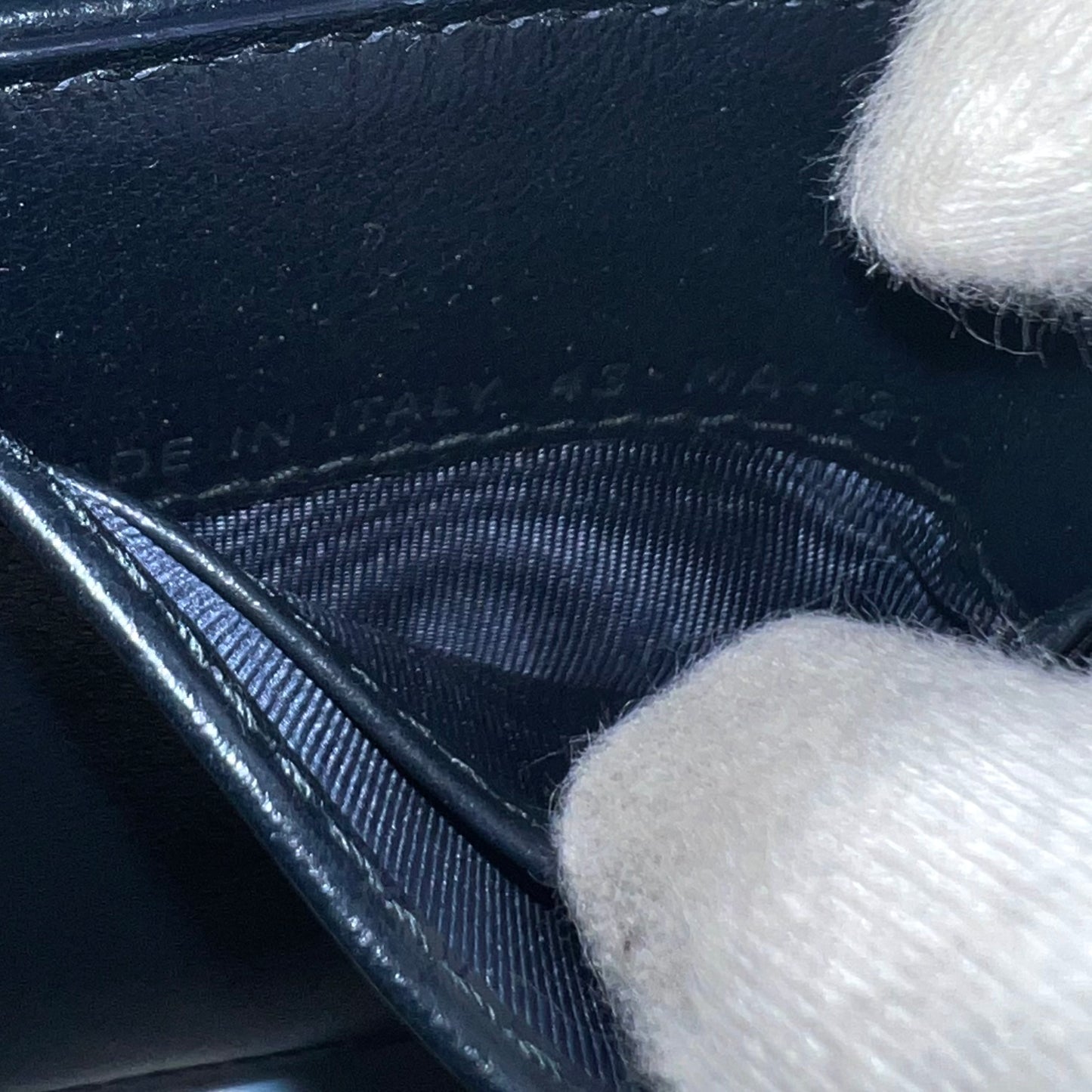 Christian Dior Trotter Oblique Folding Wallet