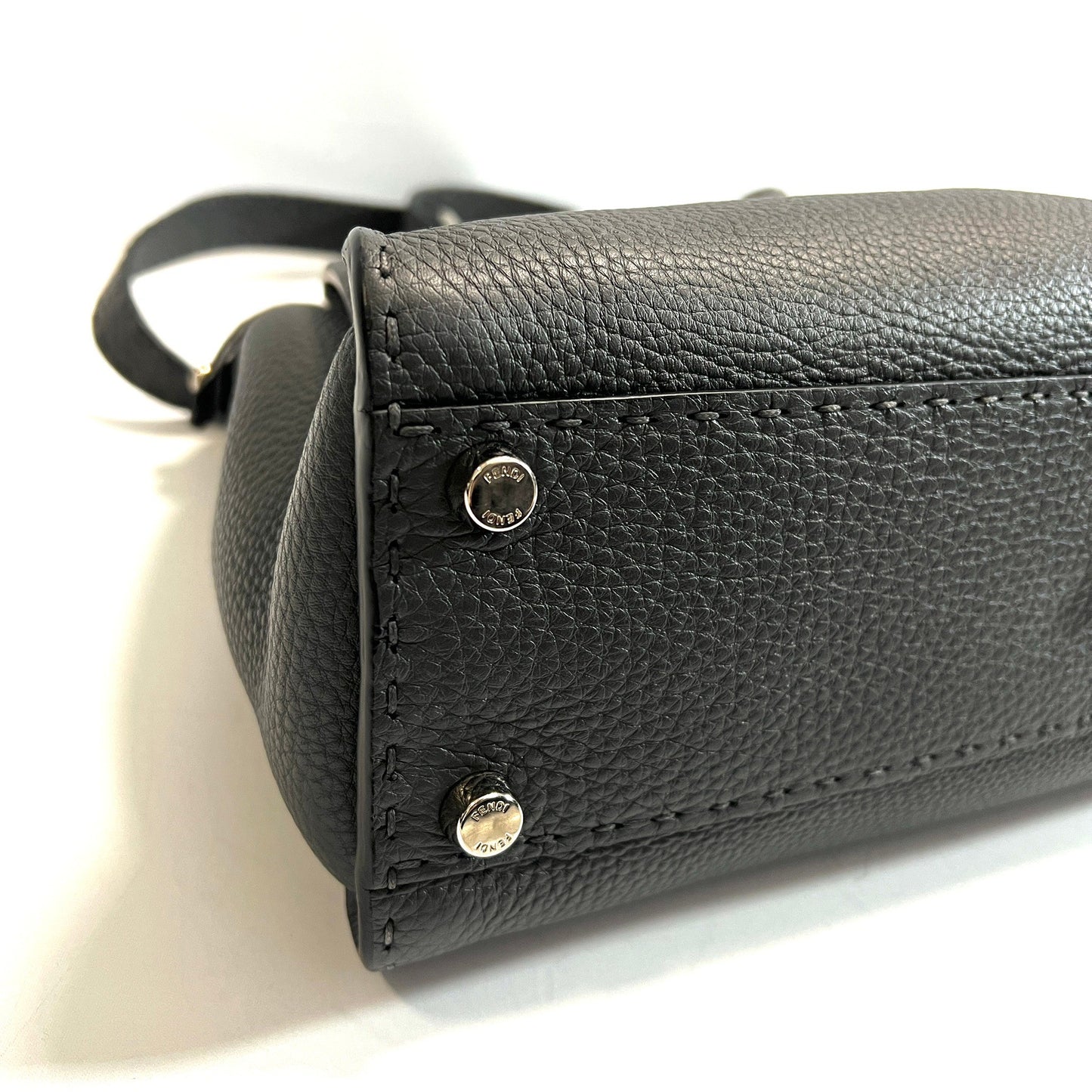 FENDI フェンディ ハンドバッグ ピーカブー セレリア 2WAY