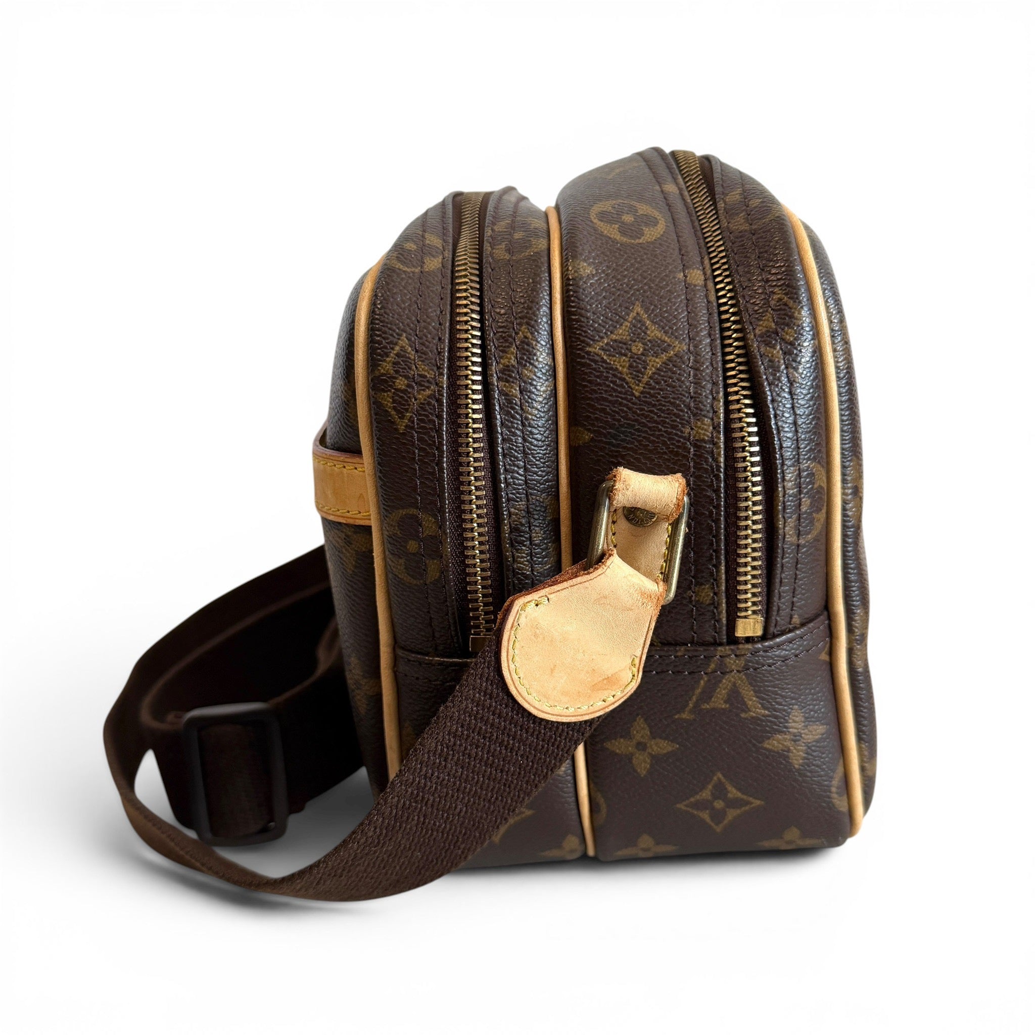 ルイヴィトン ショルダーバッグ リポーター PM – REKNOW