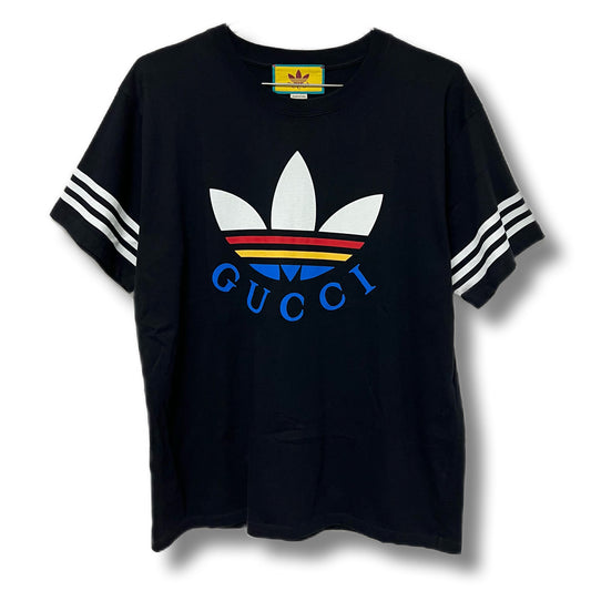 GUCCI × adidas コラボ　22SS Tシャツ