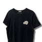 MONCLER モンクレール Tシャツ　ダブルワッペン