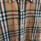 Burberry バーバリーズ　シャツ　ノバチェック　シャドーホース