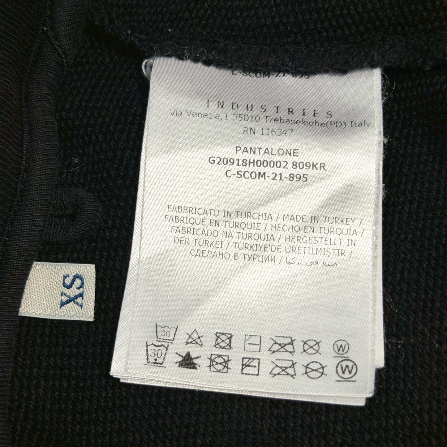 モンクレール スウェットパンツ PANTALONE
