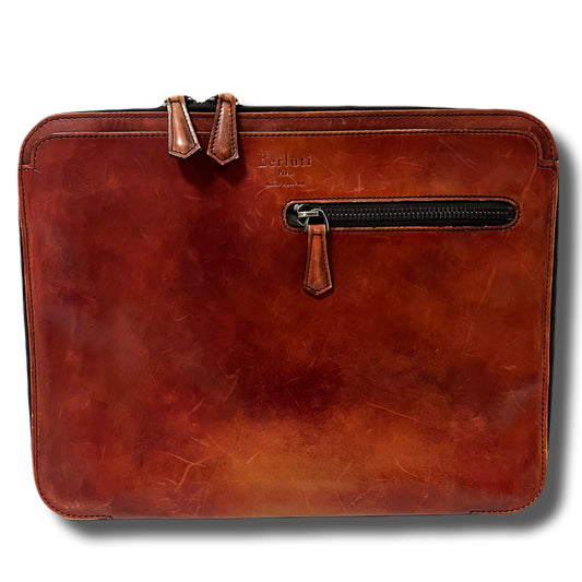 Berluti ベルルッティ　クラッチバッグ　オーグランジュール