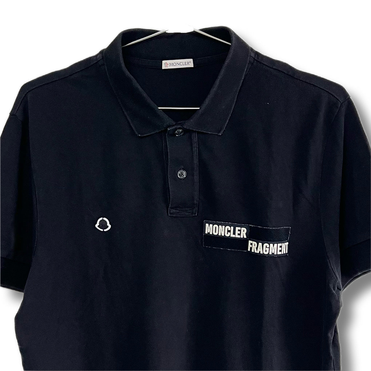 MONCLER FRAGMENT モンクレール ポロシャツ
