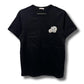 MONCLER モンクレール Tシャツ　ダブルワッペン
