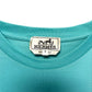 HERMES エルメス　22SS Tシャツ　袖ステッチ