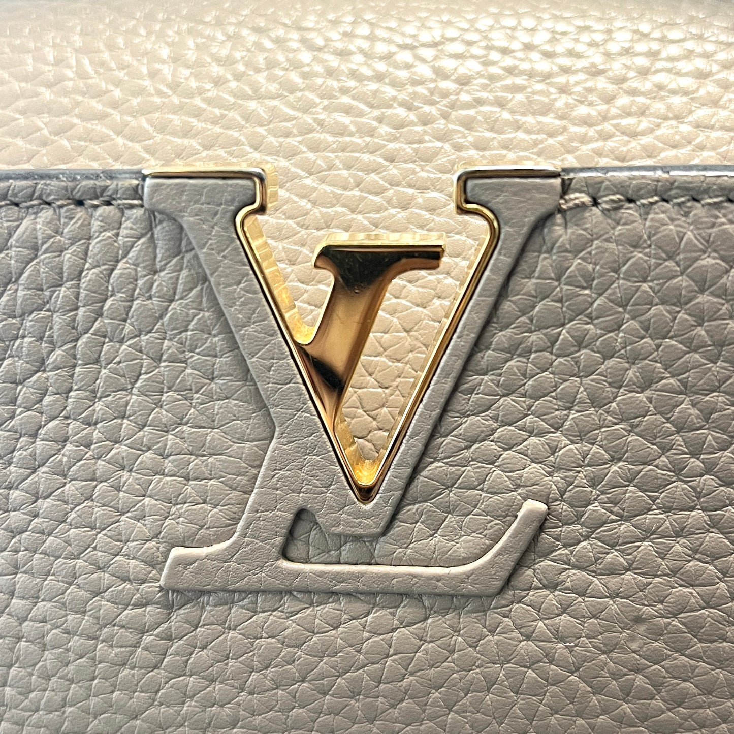 ルイヴィトン ハンドバッグ カプシーヌ BB 2WAY