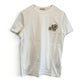 モンクレール Tシャツ モノグラムパッチ 肩ロゴ