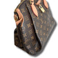 LOUIS VUITTON ルイヴィトン　リボリー　ハンドバッグ　モノグラム