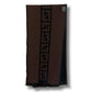 FENDI scarf stole Zucca