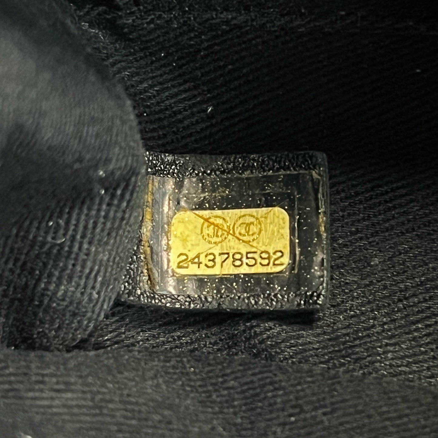 CHANEL シャネル ウエストポーチ ボディバッグ マトラッセ