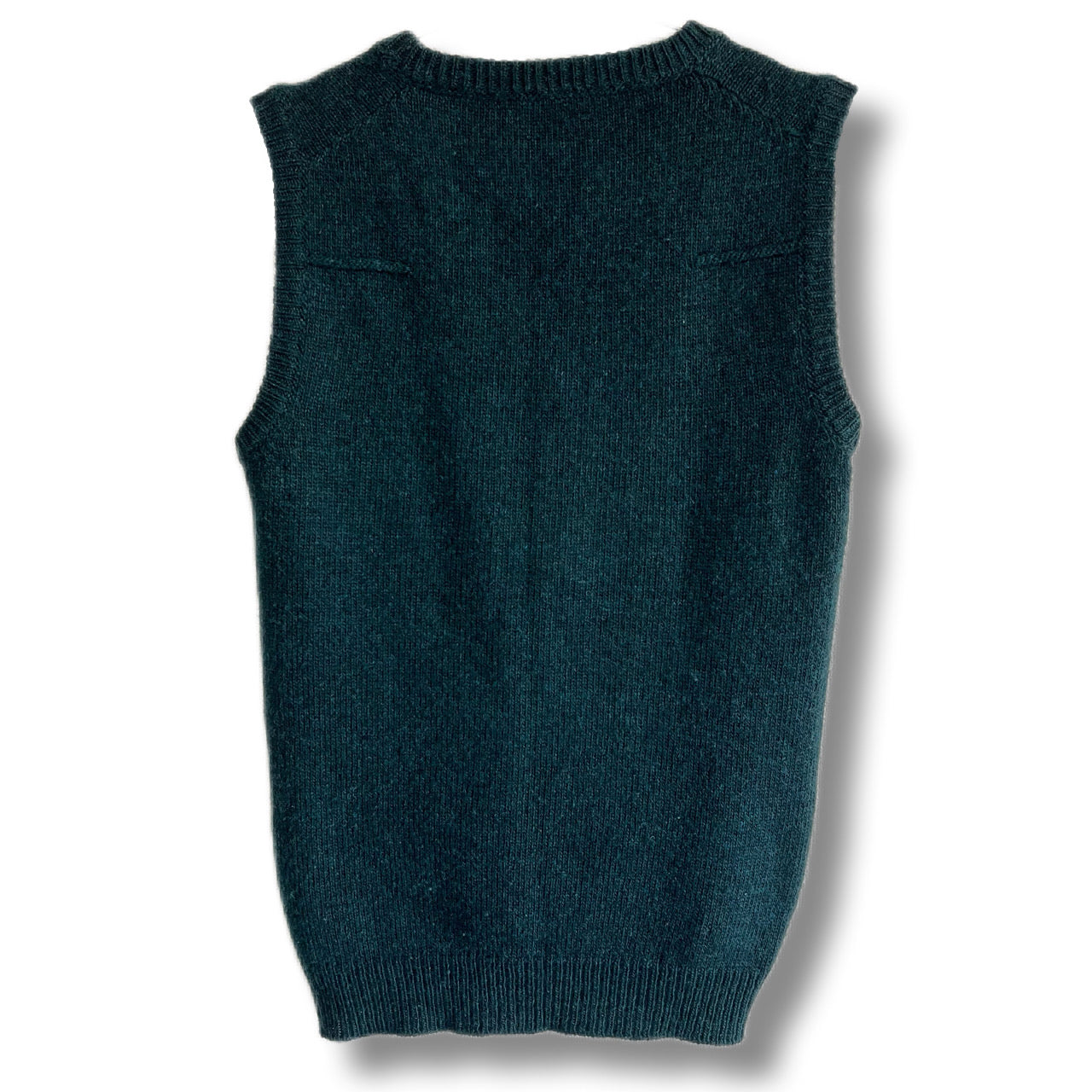 DIOR HOMME 05AW EDITION Knit Vest