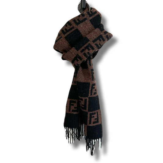 FENDI Fendi scarf Zucca