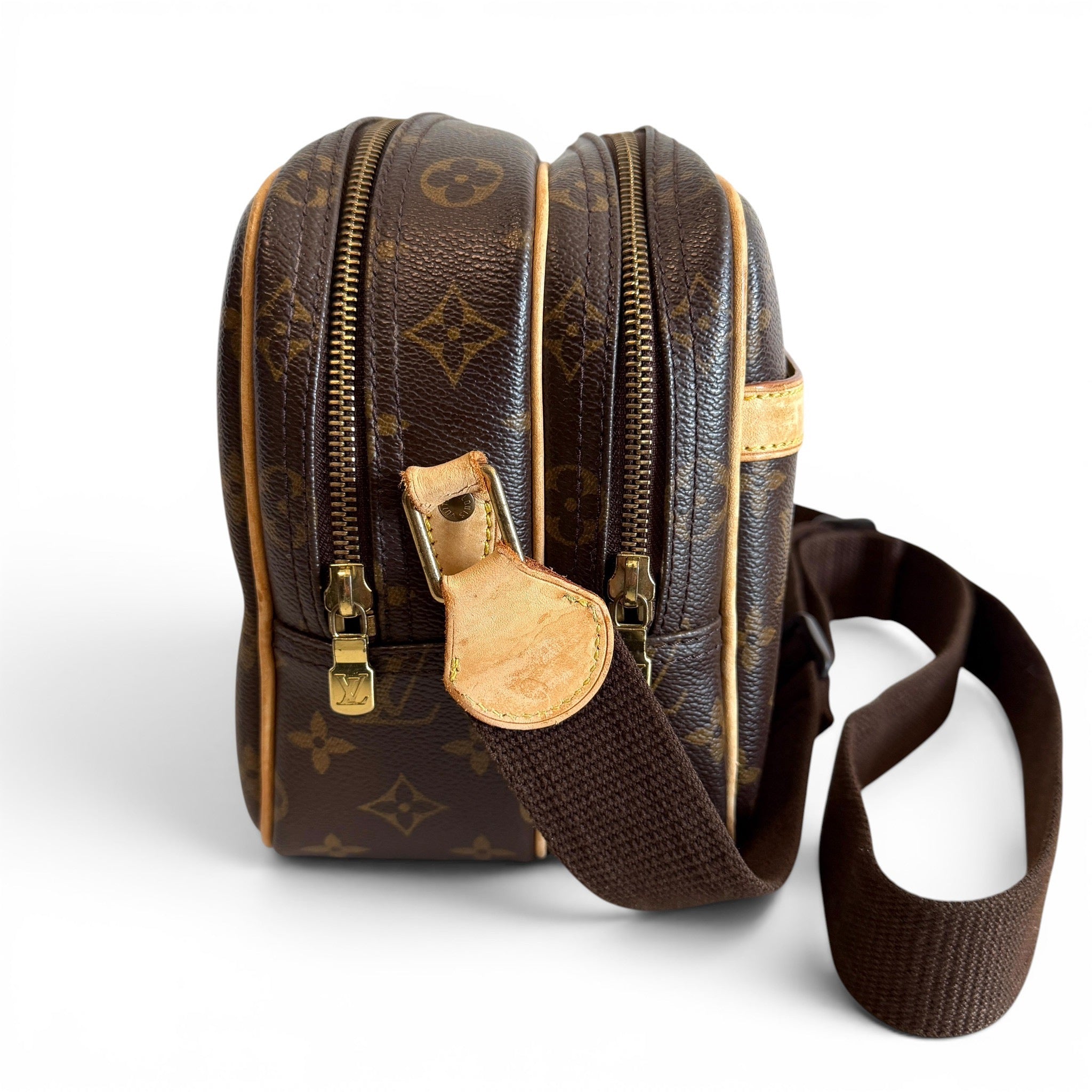 ☆LOUIS VUITTON ☆ショルダーバッグ リポーター ルイヴィトン ショルダーバッグ リポーター PM – REKNOW
