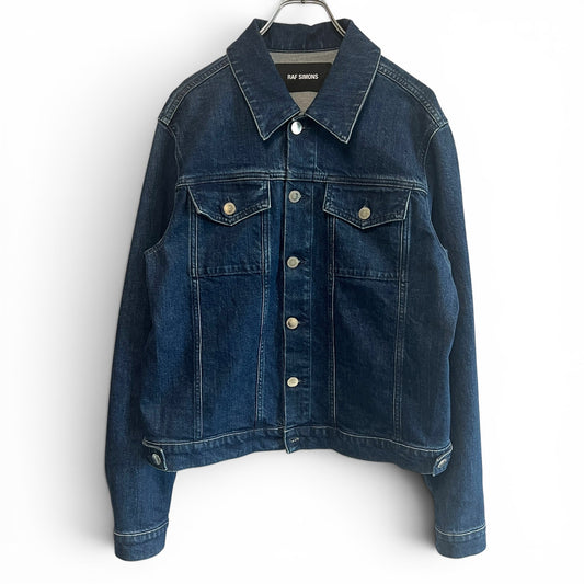 ラフシモンズ 20SS デニムジャケット