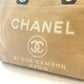 CHANEL シャネル トートバッグ ドーヴィル MM 2WAY