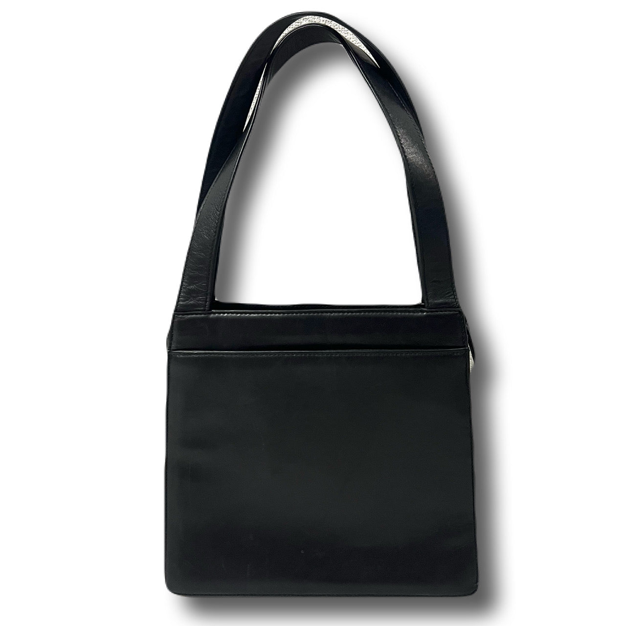 CHANEL Chanel handbag shoulder tote lambskin