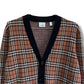 Burberry Thick Cardigan Brown