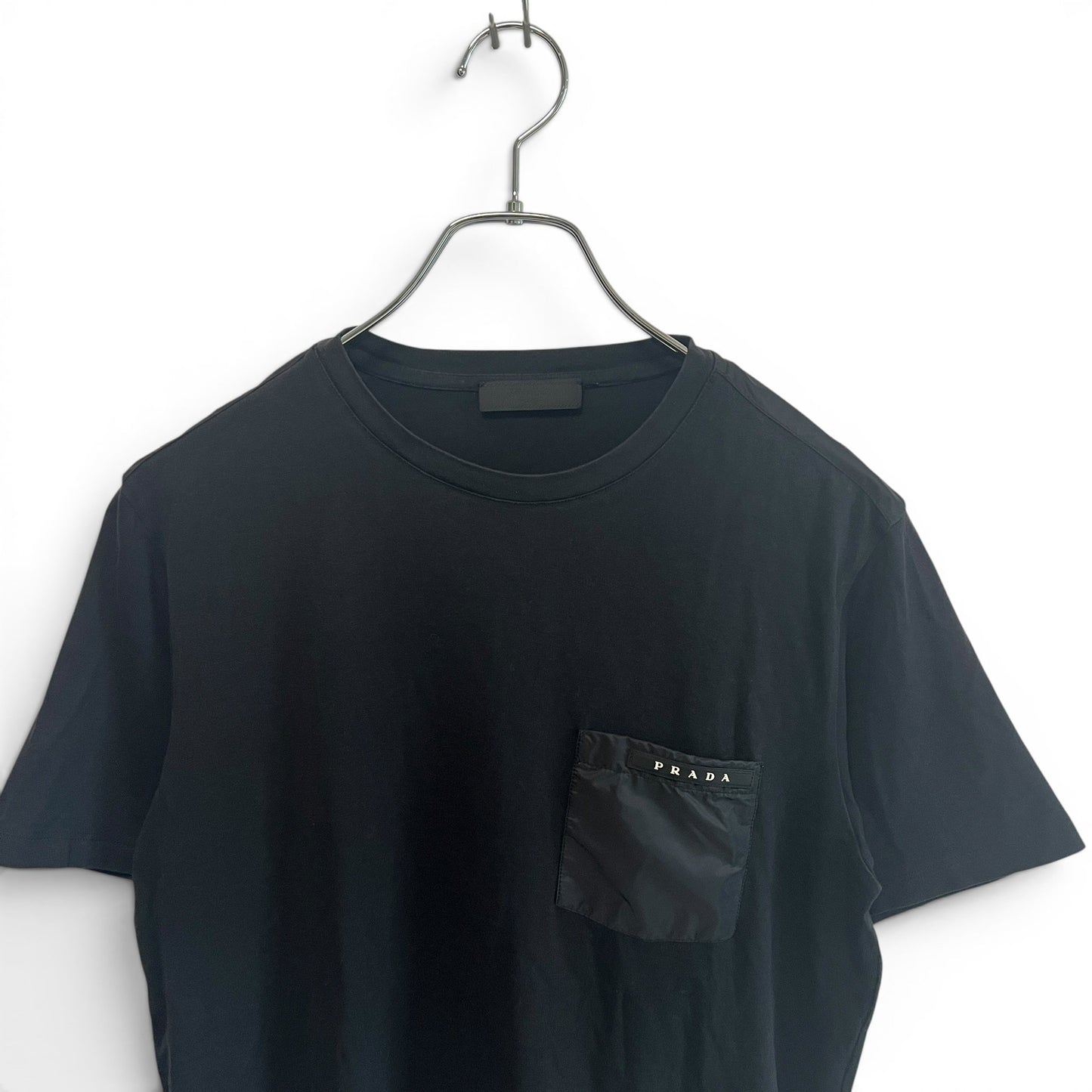 PRADA プラダ Tシャツ ナイロンポケット